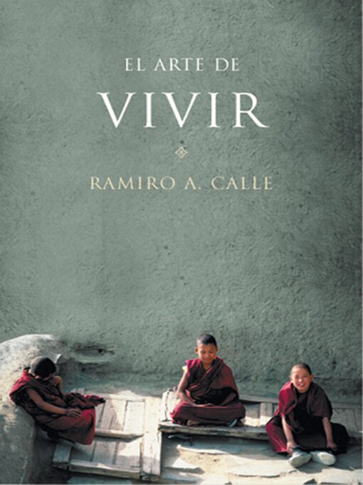 Title details for El arte de vivir by Ramiro A. Calle - Available